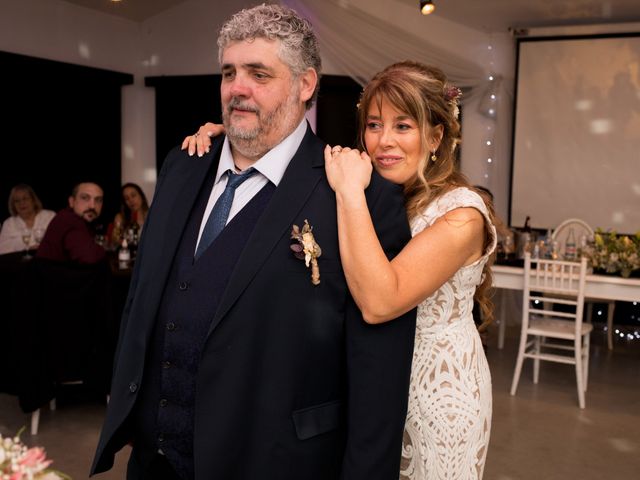 El casamiento de Jose y Sandra en 9 de Abril, Buenos Aires 77