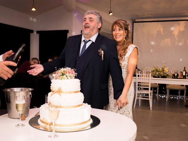 El casamiento de Jose y Sandra en 9 de Abril, Buenos Aires 78