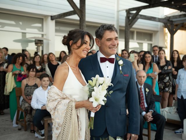 El casamiento de Pablo y Cecilia en Luján, Buenos Aires 13