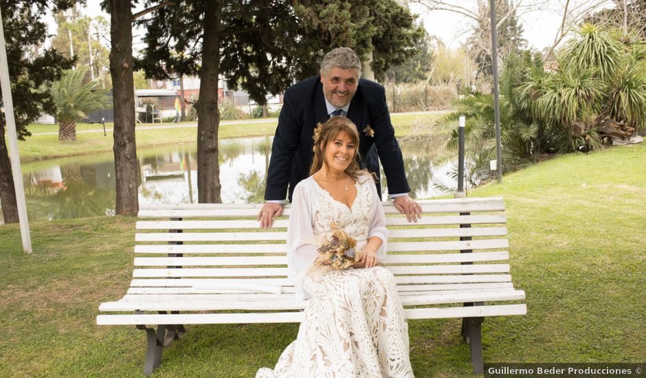 El casamiento de Jose y Sandra en 9 de Abril, Buenos Aires