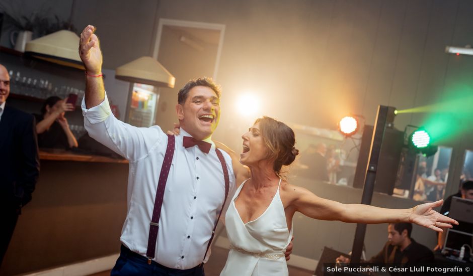 El casamiento de Pablo y Cecilia en Luján, Buenos Aires