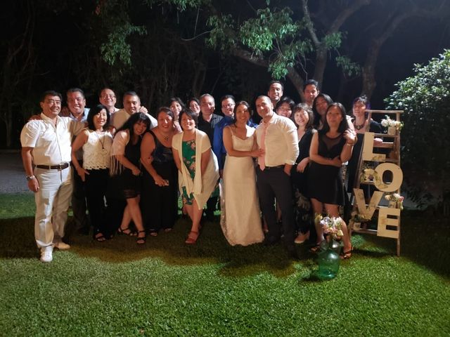 El casamiento de Javier y Nancy en Burzaco, Buenos Aires 3
