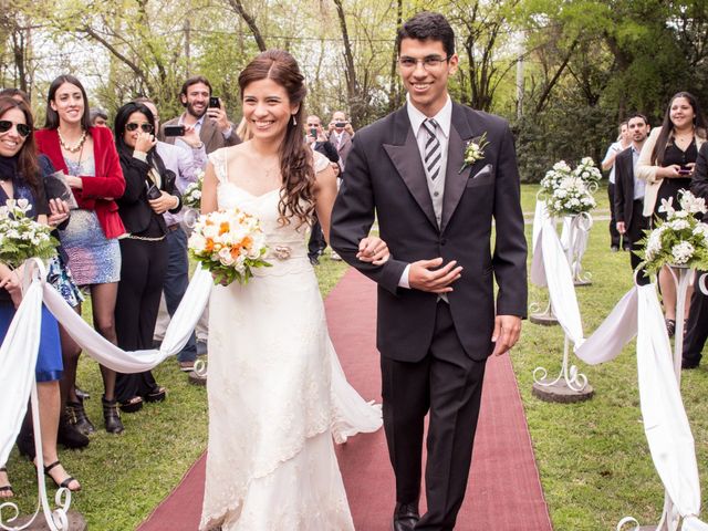 El casamiento de Veronica y Alexis en Burzaco, Buenos Aires 8
