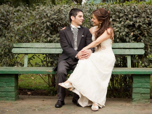 El casamiento de Veronica y Alexis en Burzaco, Buenos Aires 18