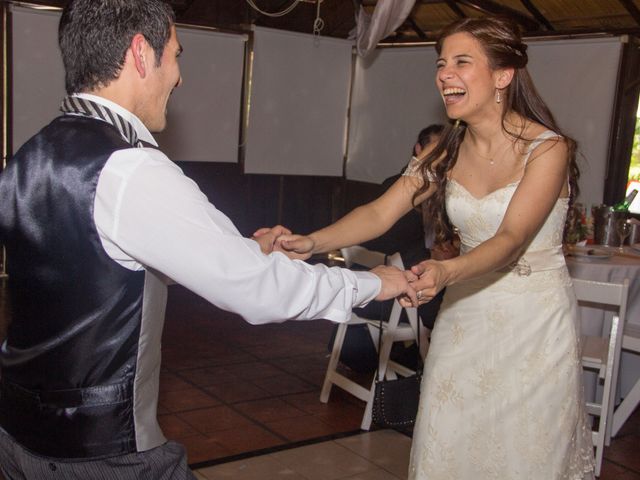 El casamiento de Veronica y Alexis en Burzaco, Buenos Aires 27