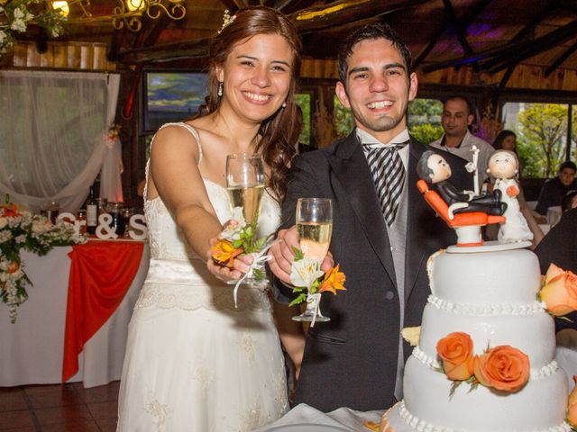 El casamiento de Veronica y Alexis en Burzaco, Buenos Aires 32