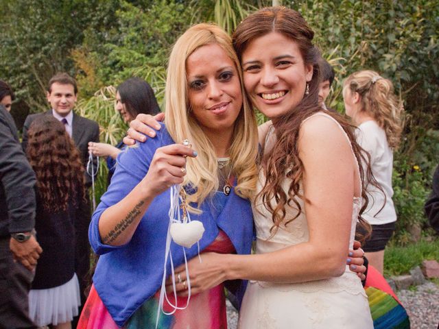El casamiento de Veronica y Alexis en Burzaco, Buenos Aires 42