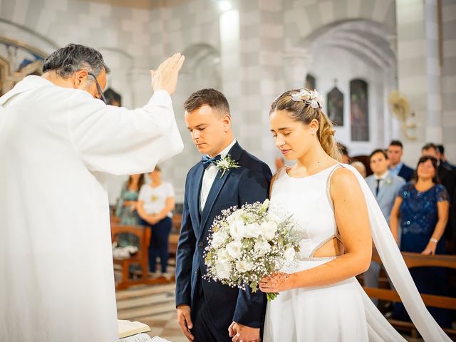 El casamiento de Ayrton y Valen en San Jerónimo Sur, Santa Fe 16