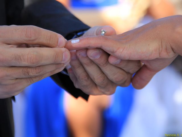 El casamiento de Natalia y Dean en San Carlos de Bariloche, Río Negro 7