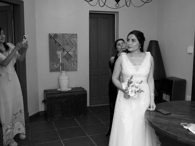 El casamiento de Xavier y María en Burzaco, Buenos Aires 16