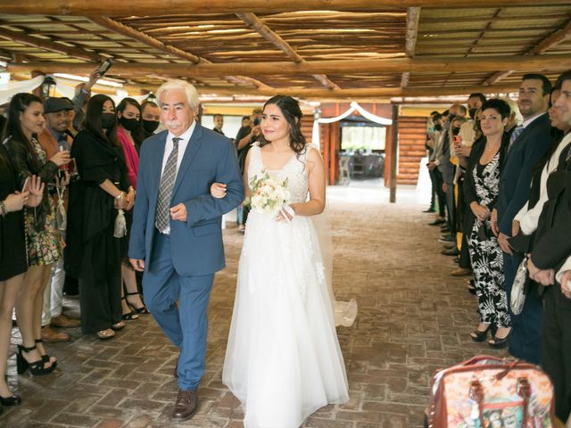El casamiento de Xavier y María en Burzaco, Buenos Aires 20