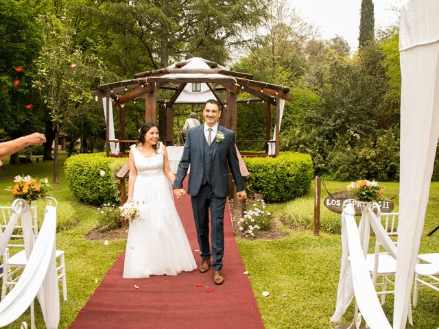 El casamiento de Xavier y María en Burzaco, Buenos Aires 45