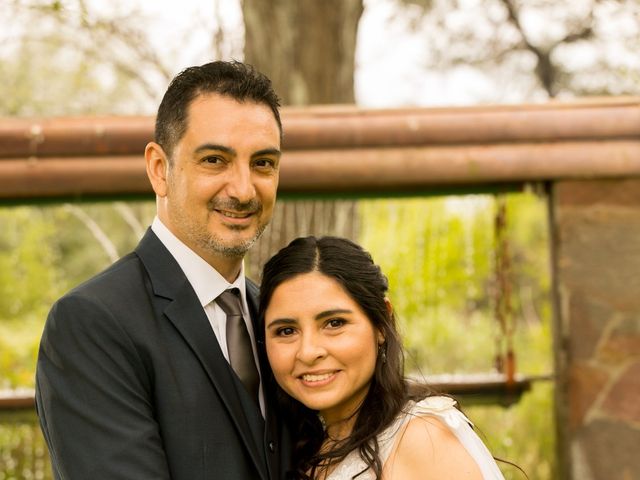 El casamiento de Xavier y María en Burzaco, Buenos Aires 52