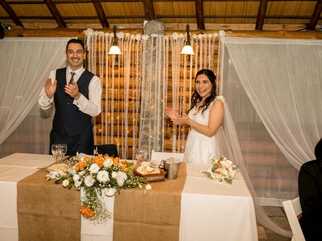 El casamiento de Xavier y María en Burzaco, Buenos Aires 72