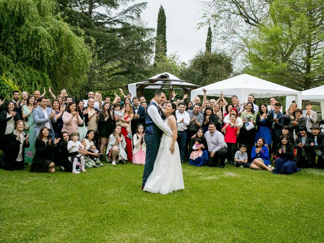 El casamiento de Xavier y María en Burzaco, Buenos Aires 2