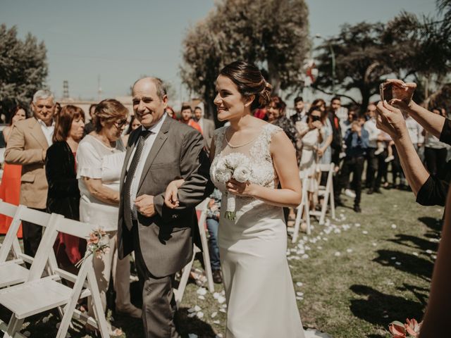 El casamiento de Joan y Damaris en Berazategui, Buenos Aires 44