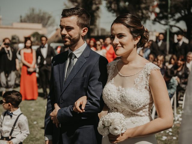 El casamiento de Joan y Damaris en Berazategui, Buenos Aires 45