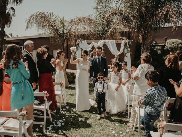 El casamiento de Joan y Damaris en Berazategui, Buenos Aires 61