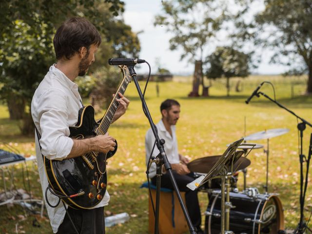 El casamiento de Agus y Viti en Lobos, Buenos Aires 9