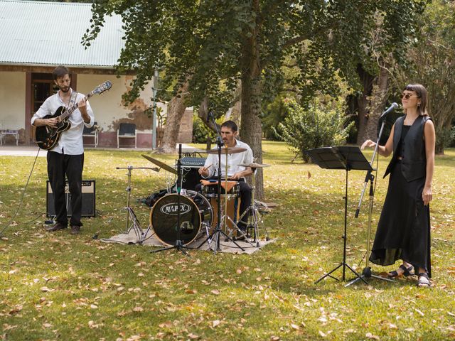 El casamiento de Agus y Viti en Lobos, Buenos Aires 11