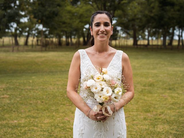 El casamiento de Agus y Viti en Lobos, Buenos Aires 12