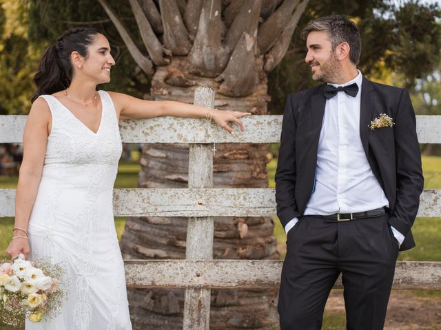 El casamiento de Agus y Viti en Lobos, Buenos Aires 2