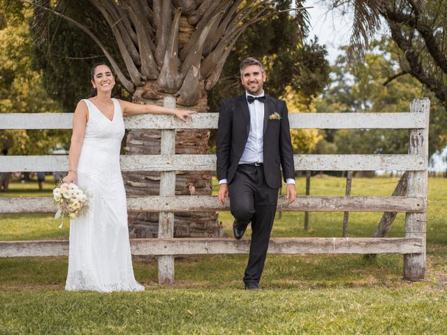 El casamiento de Agus y Viti en Lobos, Buenos Aires 13