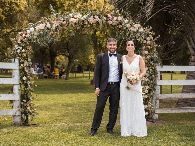 El casamiento de Agus y Viti en Lobos, Buenos Aires 14