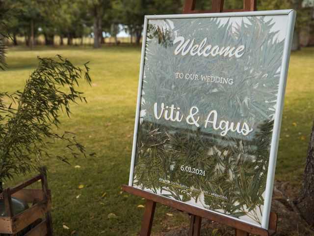 El casamiento de Agus y Viti en Lobos, Buenos Aires 15