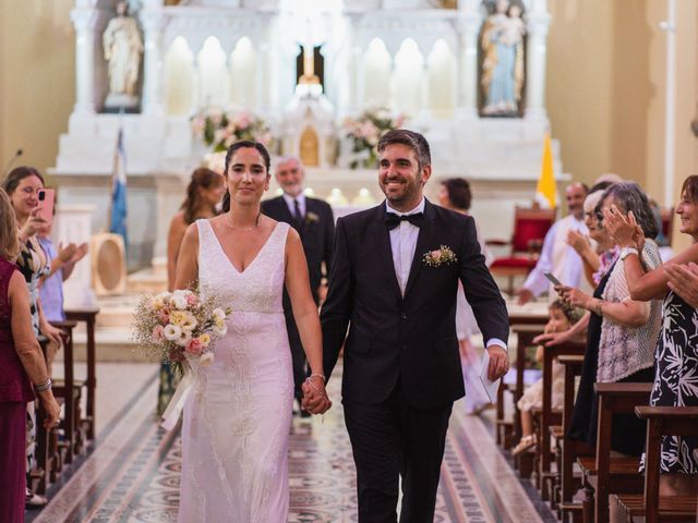 El casamiento de Agus y Viti en Lobos, Buenos Aires 18