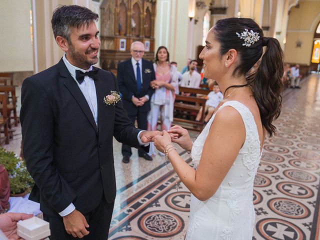 El casamiento de Agus y Viti en Lobos, Buenos Aires 20