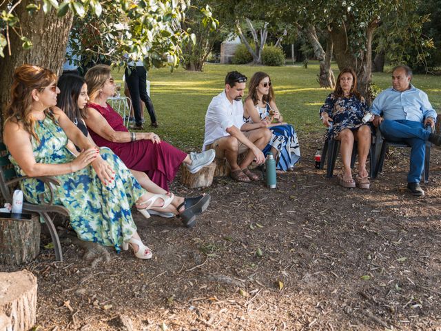 El casamiento de Agus y Viti en Lobos, Buenos Aires 40