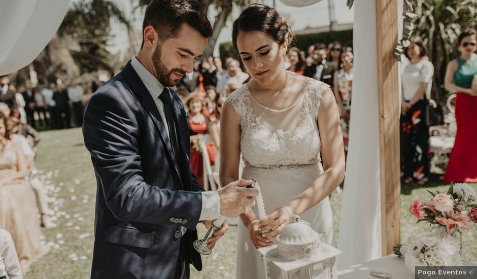 El casamiento de Joan y Damaris en Berazategui, Buenos Aires