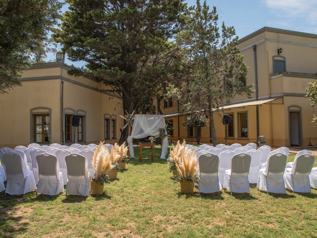 El casamiento de Fran y Albertina en Luján, Buenos Aires 2