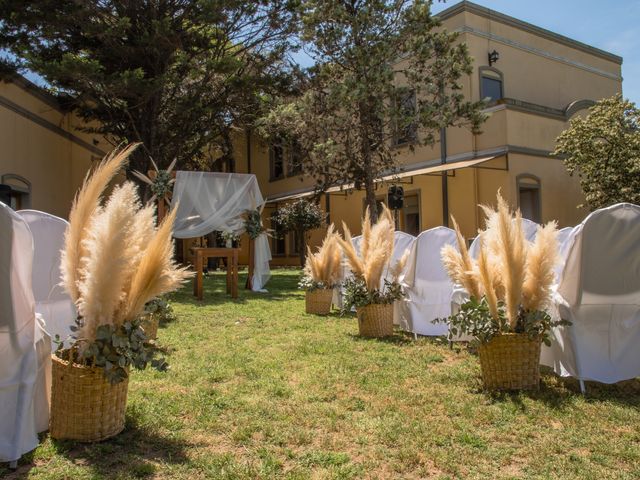 El casamiento de Fran y Albertina en Luján, Buenos Aires 4