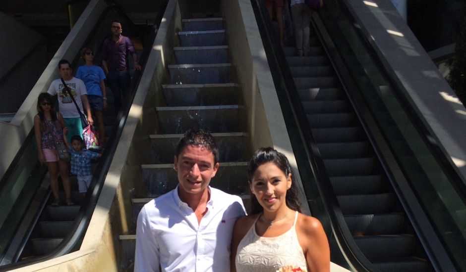 El casamiento de Gustavo y Antonella en Caballito, Capital Federal