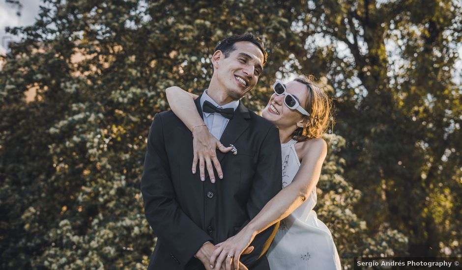 El casamiento de Fran y Albertina en Luján, Buenos Aires