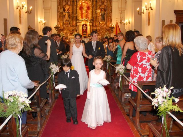 El casamiento de Mariano y Pamela en Caballito, Capital Federal 3