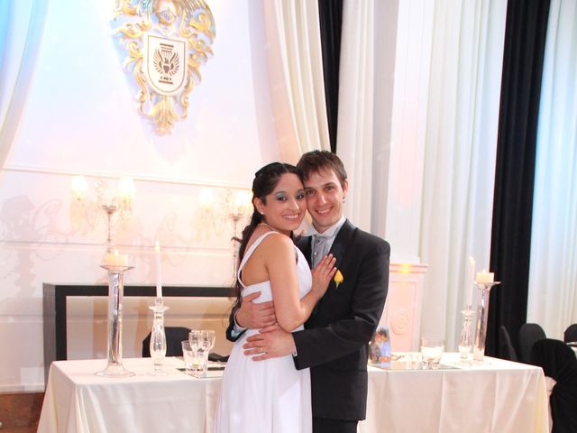 El casamiento de Mariano y Pamela en Caballito, Capital Federal 8