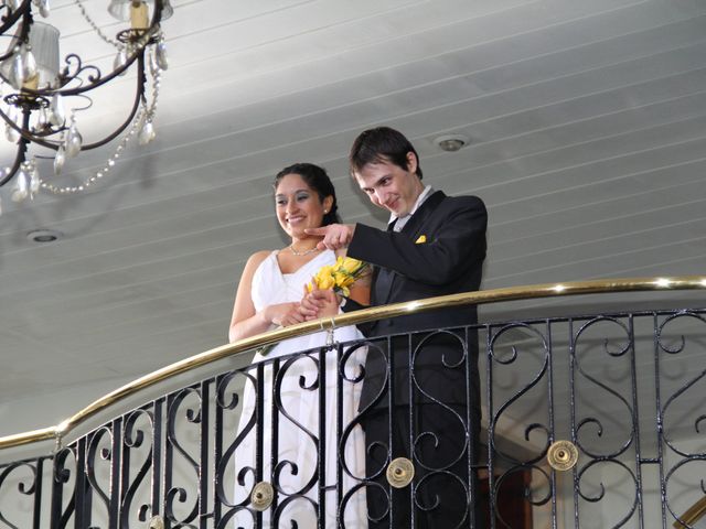 El casamiento de Mariano y Pamela en Caballito, Capital Federal 9