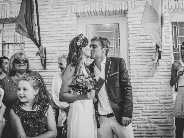 El casamiento de Matías y Cecilia en Berazategui, Buenos Aires 2