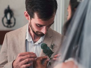 El casamiento de Agata y Rubén 3
