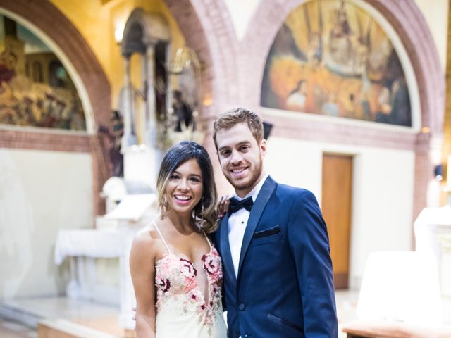 El casamiento de Nico y Aye en Ituzaingó, Buenos Aires 19