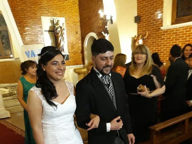 El casamiento de Osvaldo y Carolina en San Miguel de Tucumán, Tucumán 1
