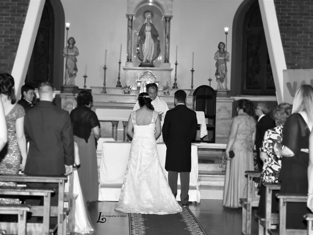 El casamiento de Osvaldo y Carolina en San Miguel de Tucumán, Tucumán 16