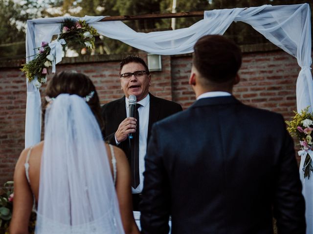 El casamiento de Nicolás y Belén en La Reja, Buenos Aires 35