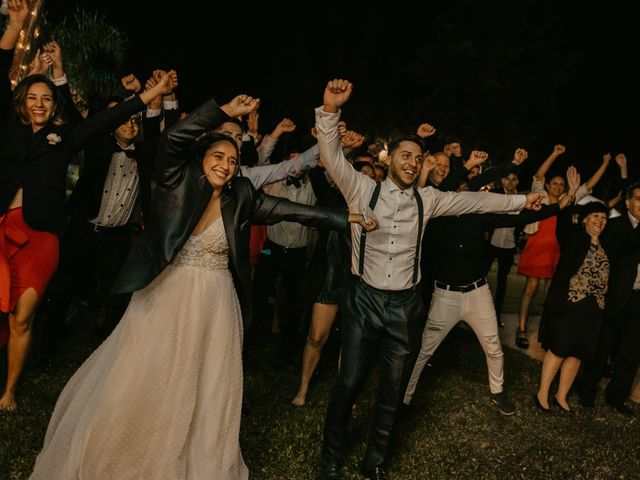 El casamiento de Nicolás y Belén en La Reja, Buenos Aires 69
