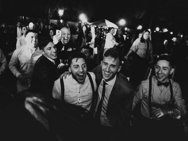 El casamiento de Nicolás y Belén en La Reja, Buenos Aires 72