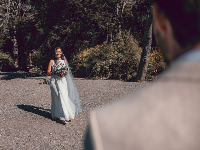 El casamiento de Rubén y Agata en San Carlos de Bariloche, Río Negro 11