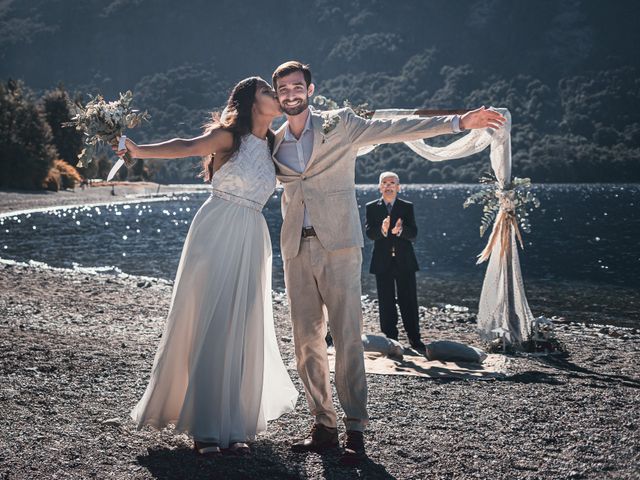 El casamiento de Rubén y Agata en San Carlos de Bariloche, Río Negro 17